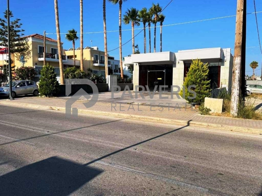 (For Rent) Commercial Retail Shop || Dodekanisa/Kos Chora - 110 Sq.m, 1.100€ 