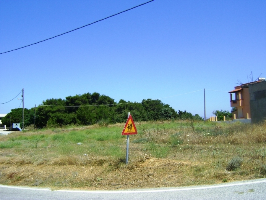 (For Sale) Land Plot || Dodekanisa/Kos-Irakleides - 890 Sq.m, 60.000€ 