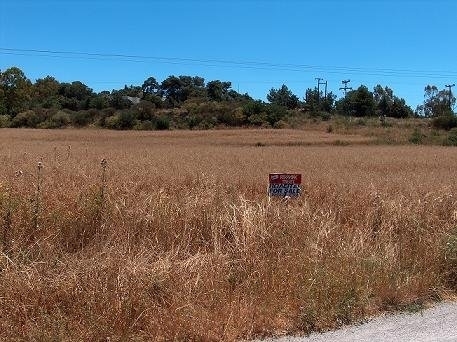 (For Sale) Land Agricultural Land  || Dodekanisa/Kos-Dikaios - 10.000 Sq.m, 80.000€ 