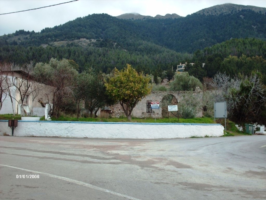 (For Sale) Land Plot || Dodekanisa/Kos-Dikaios - 1.390 Sq.m, 330.000€ 