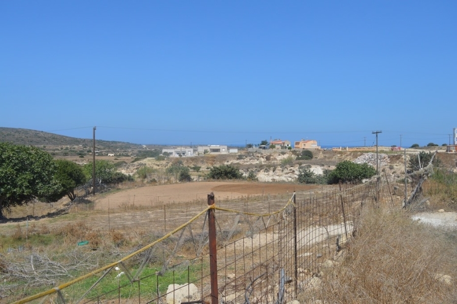 (For Sale) Land Agricultural Land  || Dodekanisa/Kos-Irakleides - 5.700 Sq.m, 58.000€ 