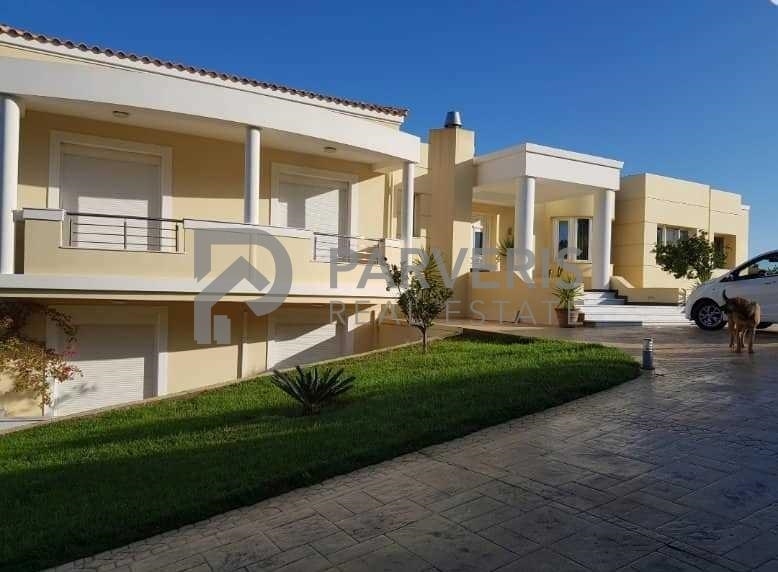 (For Sale) Residential Villa || Dodekanisa/Kos Chora - 400 Sq.m, 6 Bedrooms, 785.000€ 