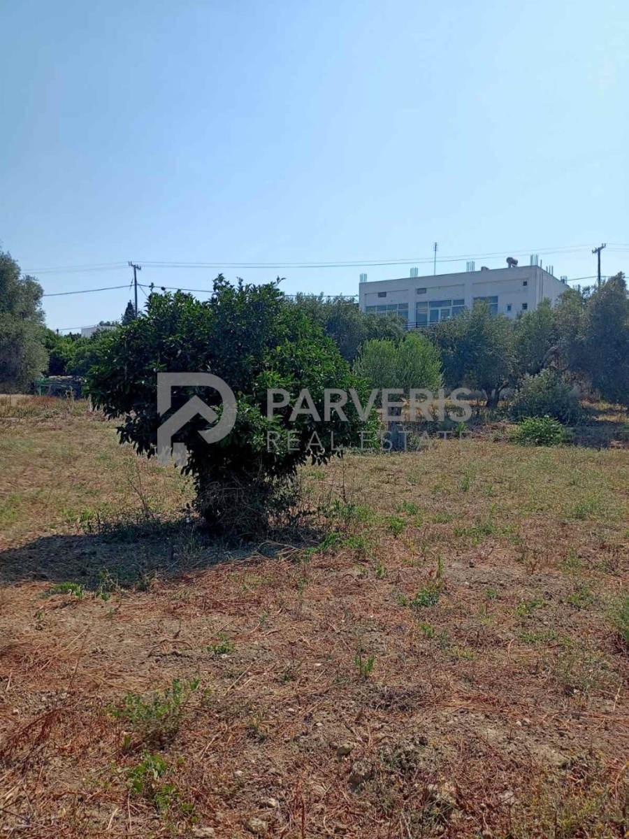 (For Sale) Land Plot || Dodekanisa/Kos-Irakleides - 1.505 Sq.m, 35.000€ 