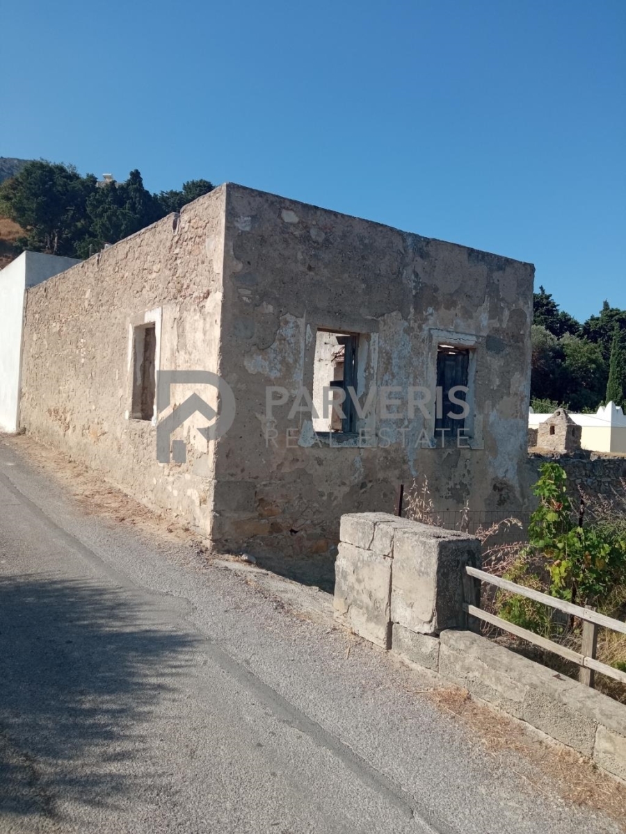 (For Sale) Residential Detached house || Dodekanisa/Kos-Dikaios - 110 Sq.m, 110.000€ 