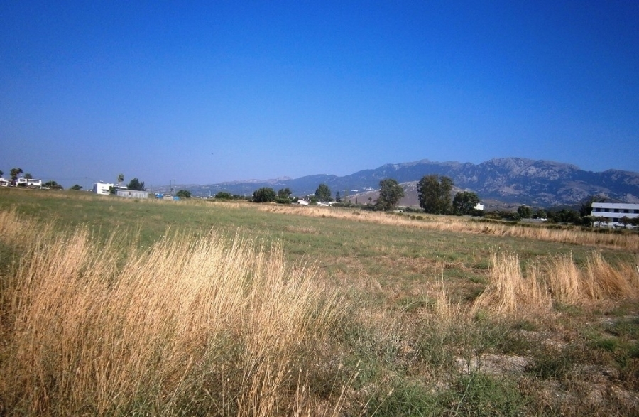 (For Sale) Land Agricultural Land  || Dodekanisa/Kos-Dikaios - 4.500 Sq.m, 185.000€ 